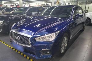 Q50L 英菲尼迪  2.0T 舒適版 國(guó)VI