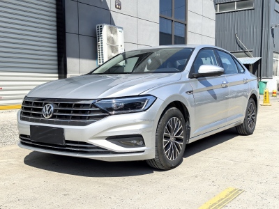 2021年1月 大眾 速騰 280TSI DSG舒適智聯(lián)版圖片