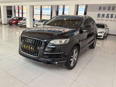 2012年8月 奧迪 奧迪Q7(進(jìn)口) 3.0 TDI 專(zhuān)享型圖片