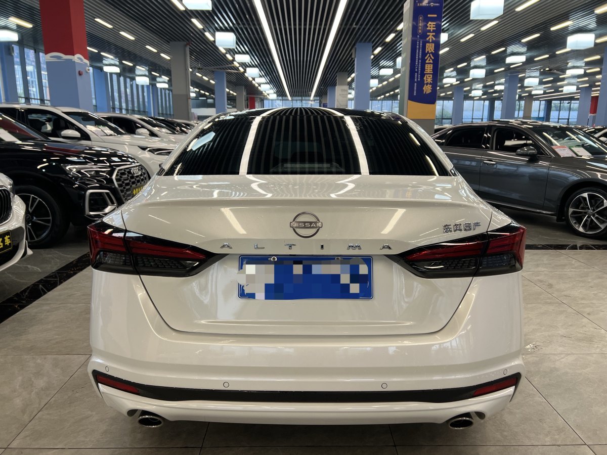 2024年5月日產(chǎn) 天籟  2022款 2.0L XL-TLS 悅享版