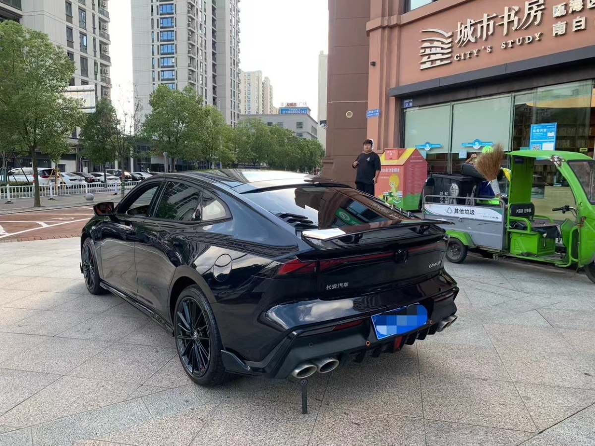 長(zhǎng)安 長(zhǎng)安UNI-V  2023款 1.5T 運(yùn)動(dòng)版圖片