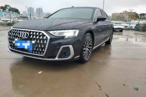 奥迪A8 奥迪 A8L 60 TFSI quattro