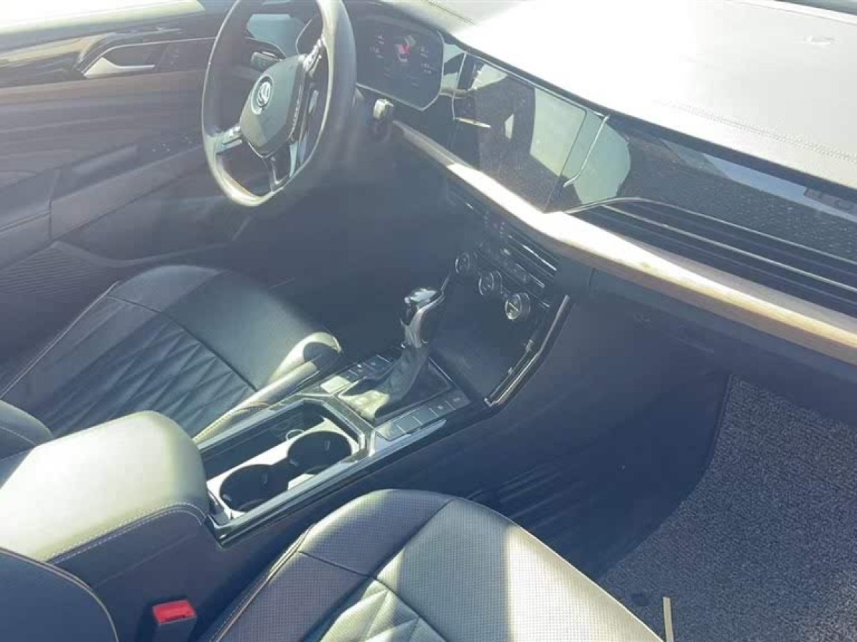 大眾 帕薩特  2020款 改款 380TSI 尊貴版 國VI圖片