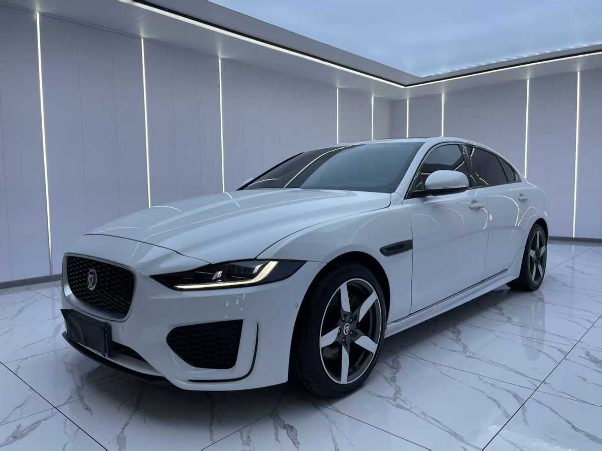 捷豹 XEL  2020款 2.0T 200PS R-DYNAMIC S進(jìn)取運(yùn)動版圖片