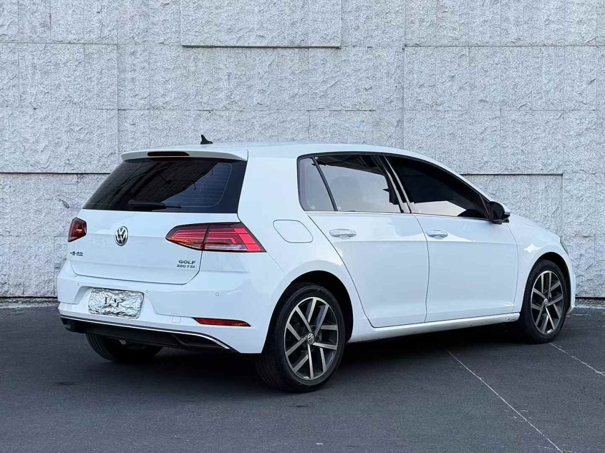 大眾 高爾夫  2020款 200TSI DSG舒適型圖片