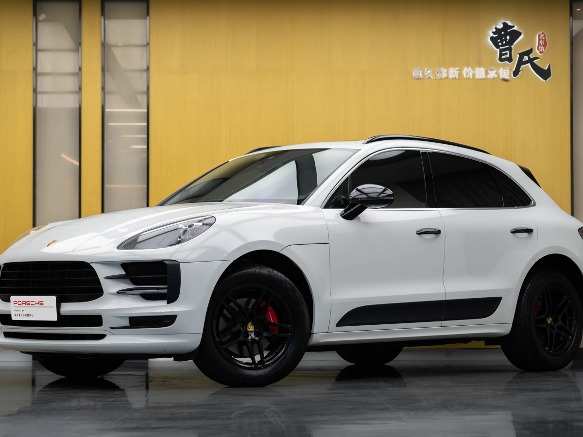 保時捷 Macan  2023款 Macan 2.0T圖片