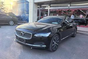 S90 沃尔沃 B5 智远豪华版