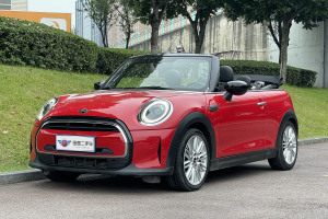 MINI MINI 改款 1.5T COOPER CABRIO 經(jīng)典派