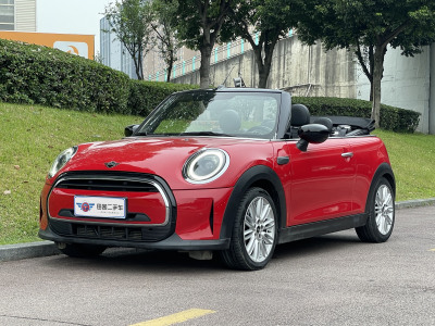 2022年1月 MINI MINI 改款 1.5T COOPER CABRIO 经典派图片