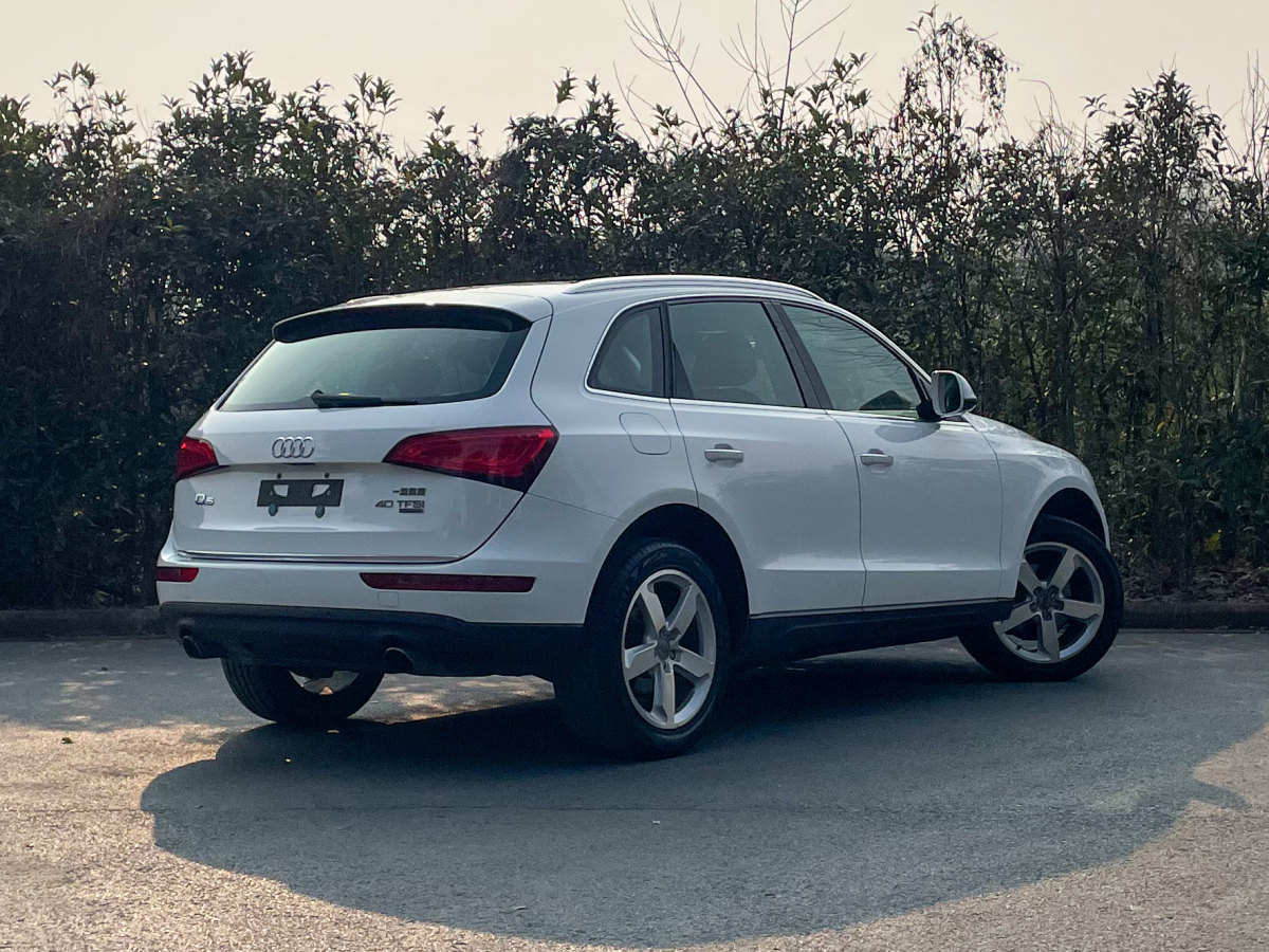 奧迪 奧迪Q5  2013款 40 TFSI 技術(shù)型圖片