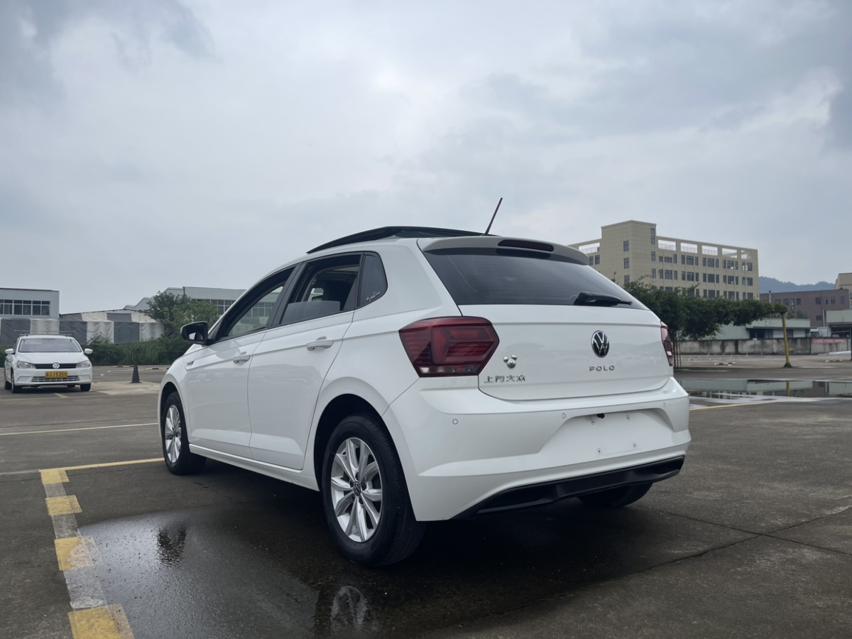 大眾 Polo  2021款 Plus 1.5L 自動(dòng)全景樂(lè)享版圖片