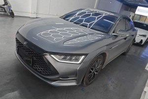 漢 比亞迪 DM 四驅(qū)性能版尊貴型