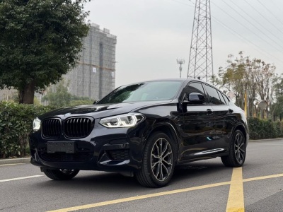 2020年12月 寶馬 寶馬X4(進口) xDrive 25i M運動曜夜套裝圖片