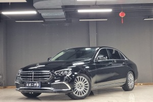奔馳E級(jí) 奔馳 改款 E 300 L 豪華型