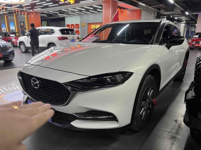 2020年1月 馬自達 CX-4 2.0L 自動兩驅(qū)藍天活力版 國VI圖片