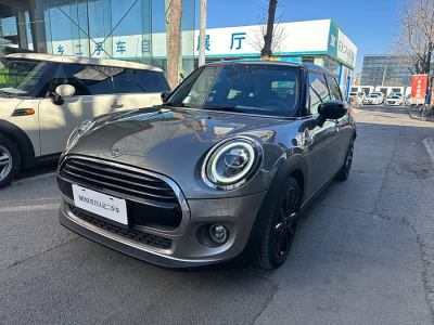 2021年3月 MINI MINI 1.5T COOPER 經(jīng)典派 五門版圖片