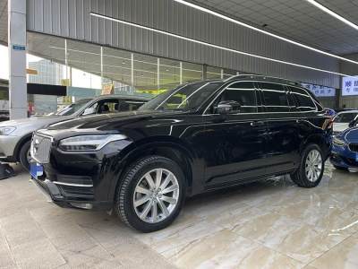 2018年1月 沃爾沃 XC90(進口) T6 智雅版 7座圖片