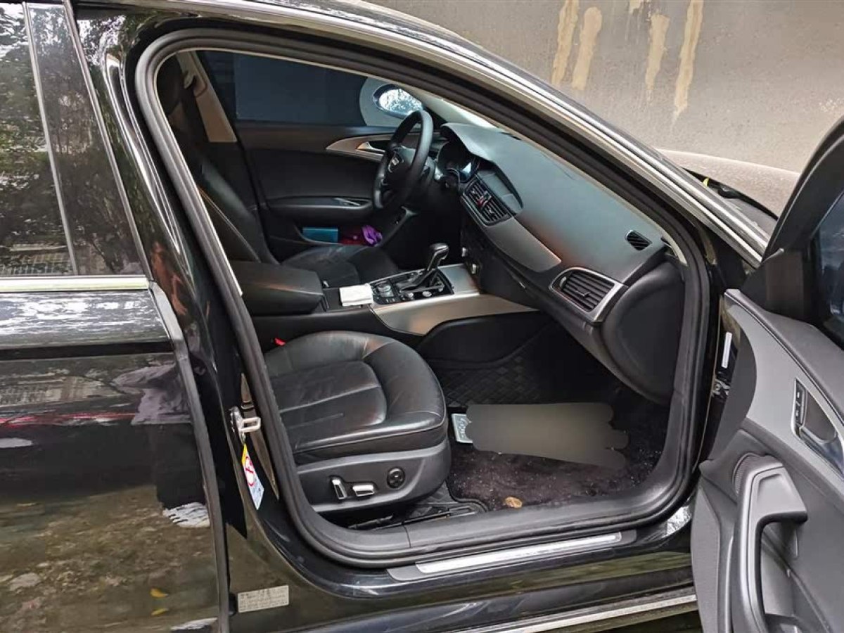 奧迪 奧迪A6L  2017款 TFSI 技術型圖片