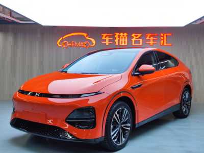 2023年10月 小鵬 小鵬G6 580 長續(xù)航 Max圖片