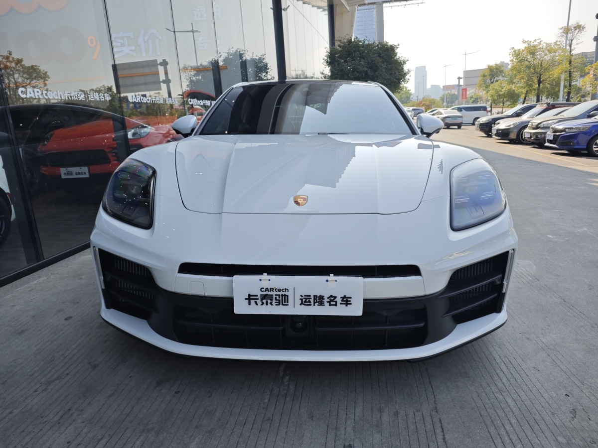 保時捷 Panamera  2024款 Panamera 2.9T圖片