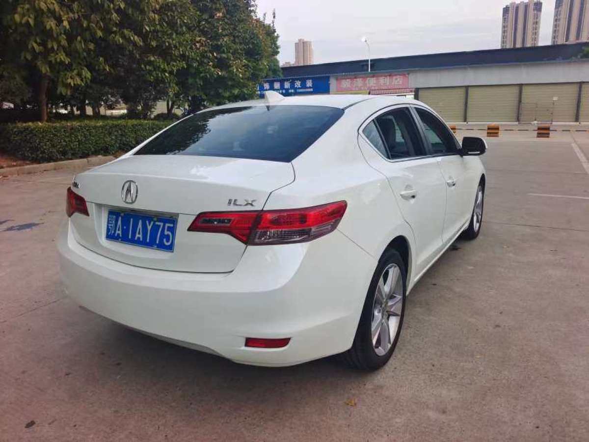 謳歌 ILX  2013款 2.0L 精銳版圖片