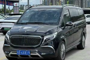 V級 奔馳 V 260 L 尊貴加長版