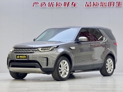 2019年7月 路虎 發(fā)現(xiàn)(進(jìn)口) 3.0 V6 SC HSE圖片