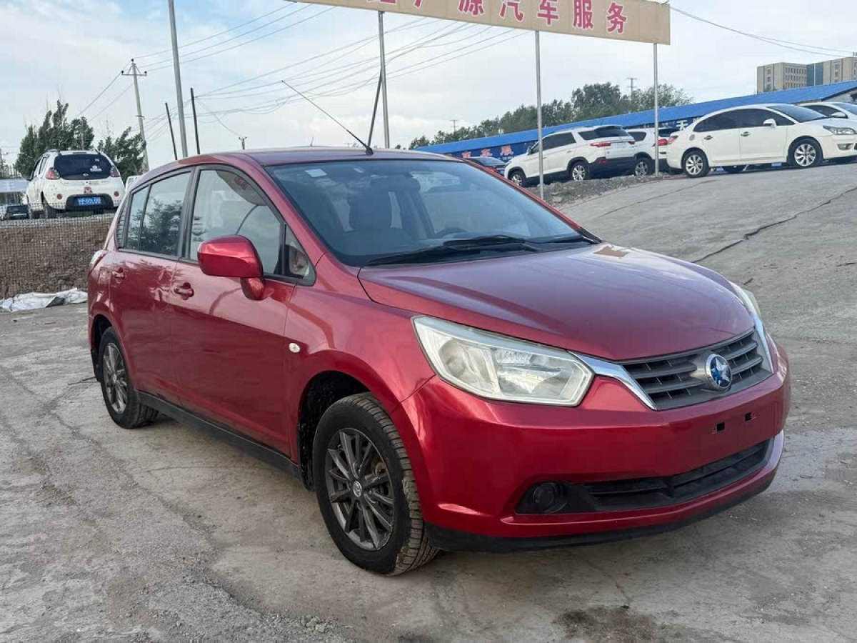 啟辰 R50  2013款 1.6L 手動(dòng)時(shí)尚版圖片