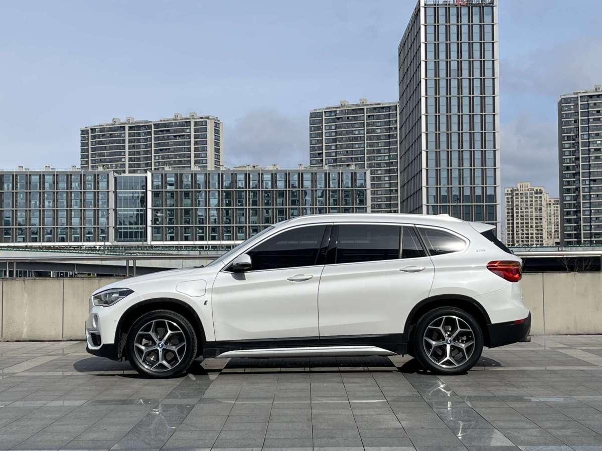 寶馬 寶馬X1新能源  2019款 xDrive25Le 豪華型圖片