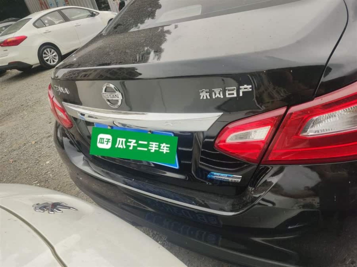 日產(chǎn) 天籟  2016款 改款 2.0L XL舒適版圖片