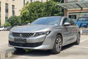 508 標(biāo)致 508L 400THP PureTech 駕控版 國VI