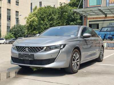 2020年12月 標致 508 508L 400THP PureTech 駕控版 國VI圖片