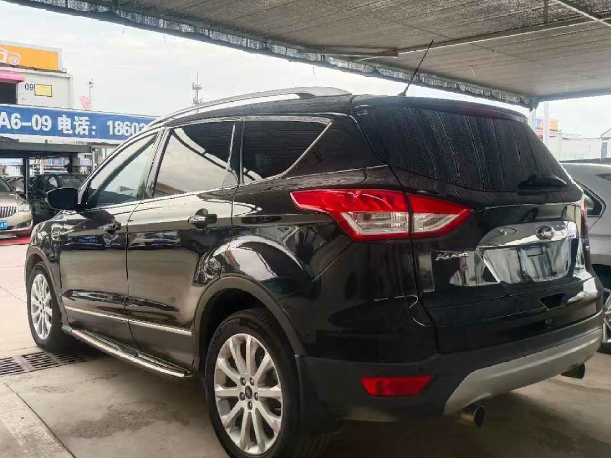 福特 翼虎  2015款 1.5L GTDi 兩驅(qū)舒適型圖片