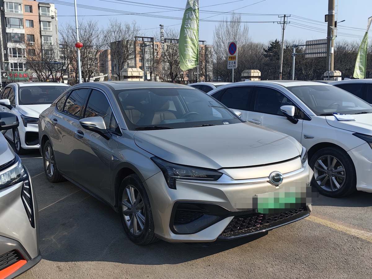 埃安 AION S  2022款 魅 580圖片