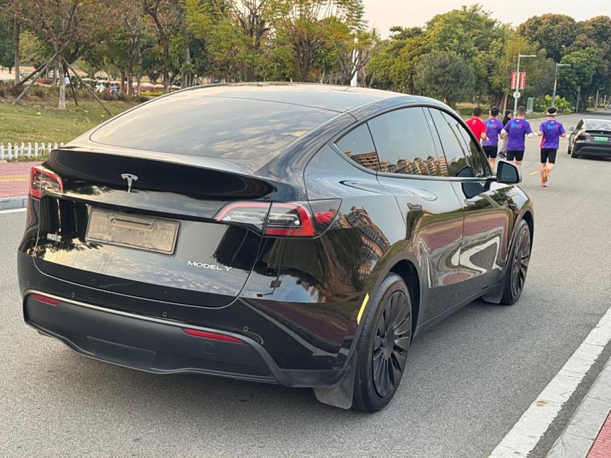 特斯拉 Model 3  2021款 改款 標(biāo)準(zhǔn)續(xù)航后驅(qū)升級(jí)版圖片