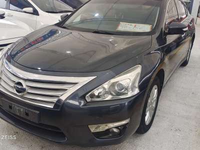 日產(chǎn) 天籟  2013款 2.5L XL-UpperNAVI Tech尊貴版圖片
