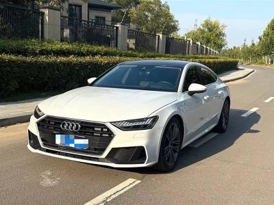 2023年6月 奧迪 奧迪A7(進口) 45 TFSI 臻選型圖片