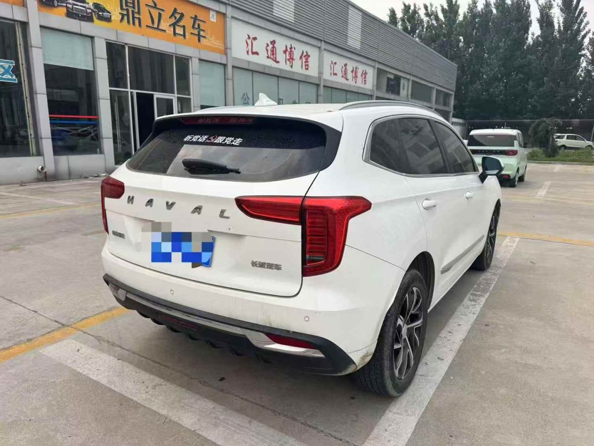 哈弗 哈弗初戀  2021款 1.5T 手動(dòng)大一版圖片