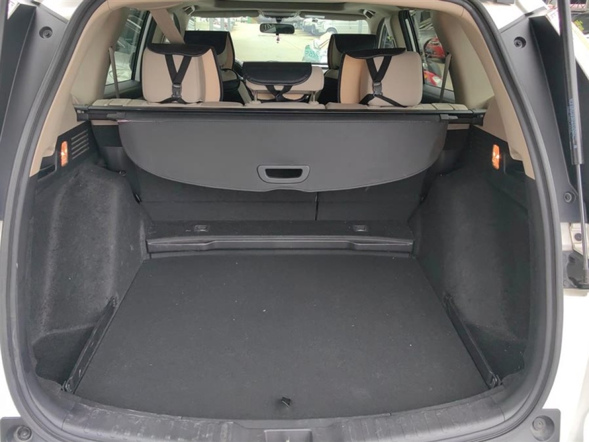 本田 CR-V  2019款 240TURBO CVT兩驅(qū)舒適版 國V圖片