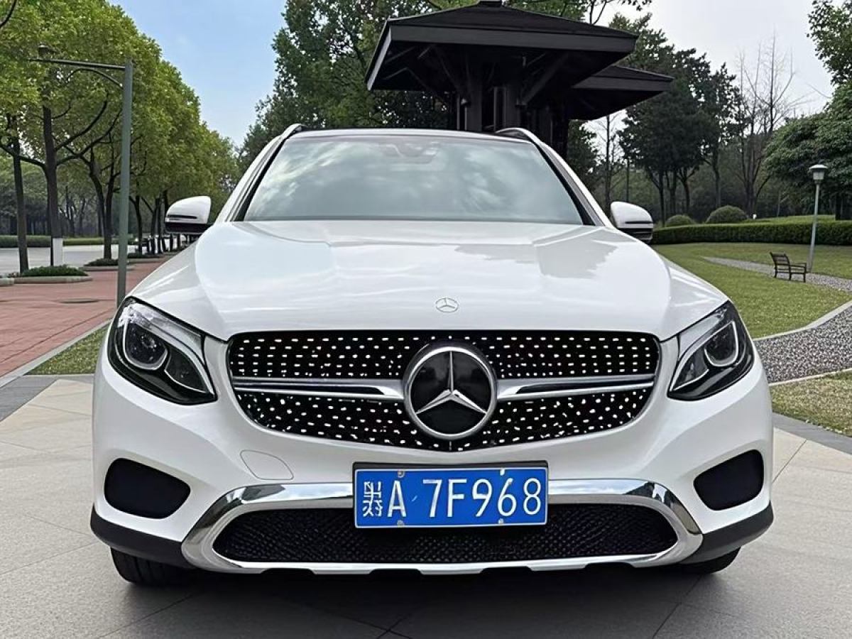 奔馳 奔馳GLC  2016款 GLC 260 4MATIC 動感型圖片