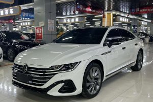 一汽-大眾CC 大眾 改款 380TSI 奪目版