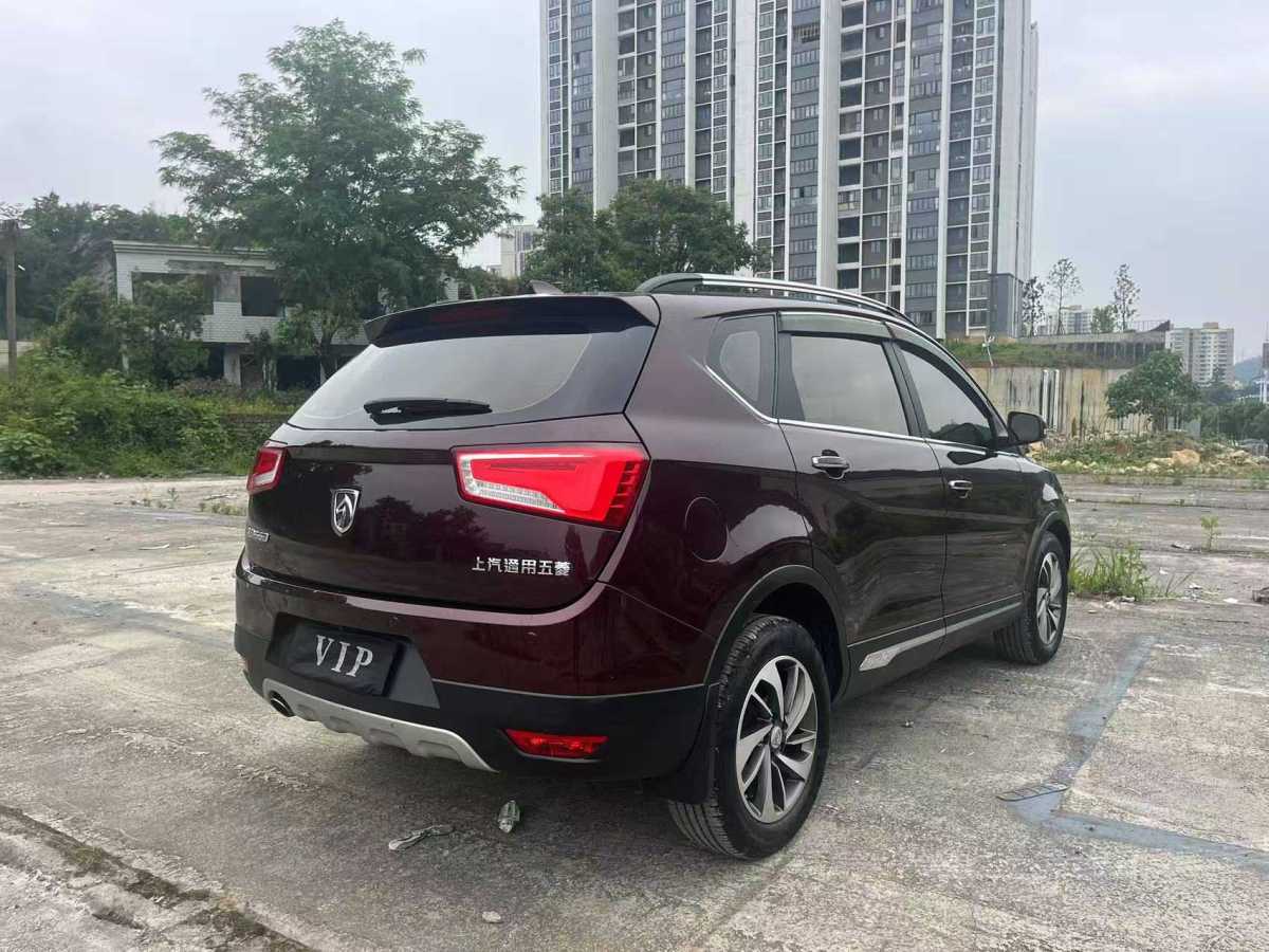 寶駿 560  2015款 1.8L 手動豪華型圖片