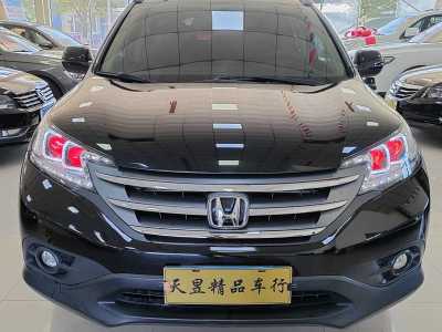 2012年5月 本田 CR-V 2.0L 兩驅(qū)都市版圖片