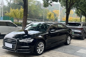 奥迪A6L 奥迪 35 TFSI 时尚型