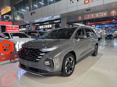 2022年5月 現(xiàn)代 庫斯途 380TGDi LUX Premium 智愛尊貴版圖片