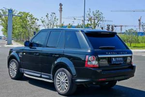 攬勝運動版 路虎 5.0 V8 SVR