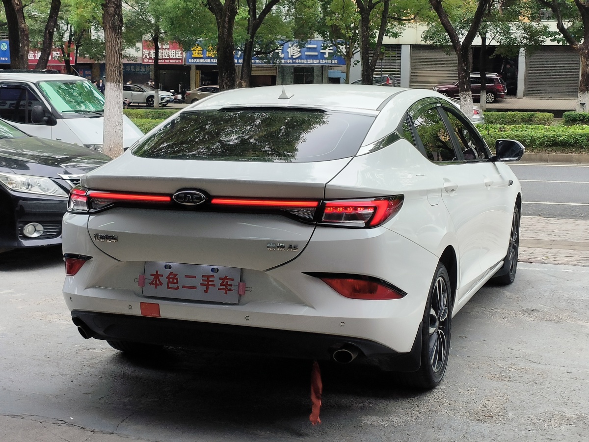 思皓 思皓A5  2021款 1.5T 手動豪華型圖片