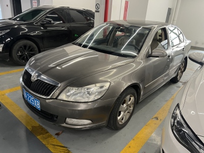 2011年7月 斯柯達 明銳 1.4TSI DSG逸俊版圖片