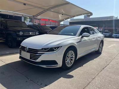 2019年5月 大眾 一汽-大眾CC 330TSI 魅顏版圖片