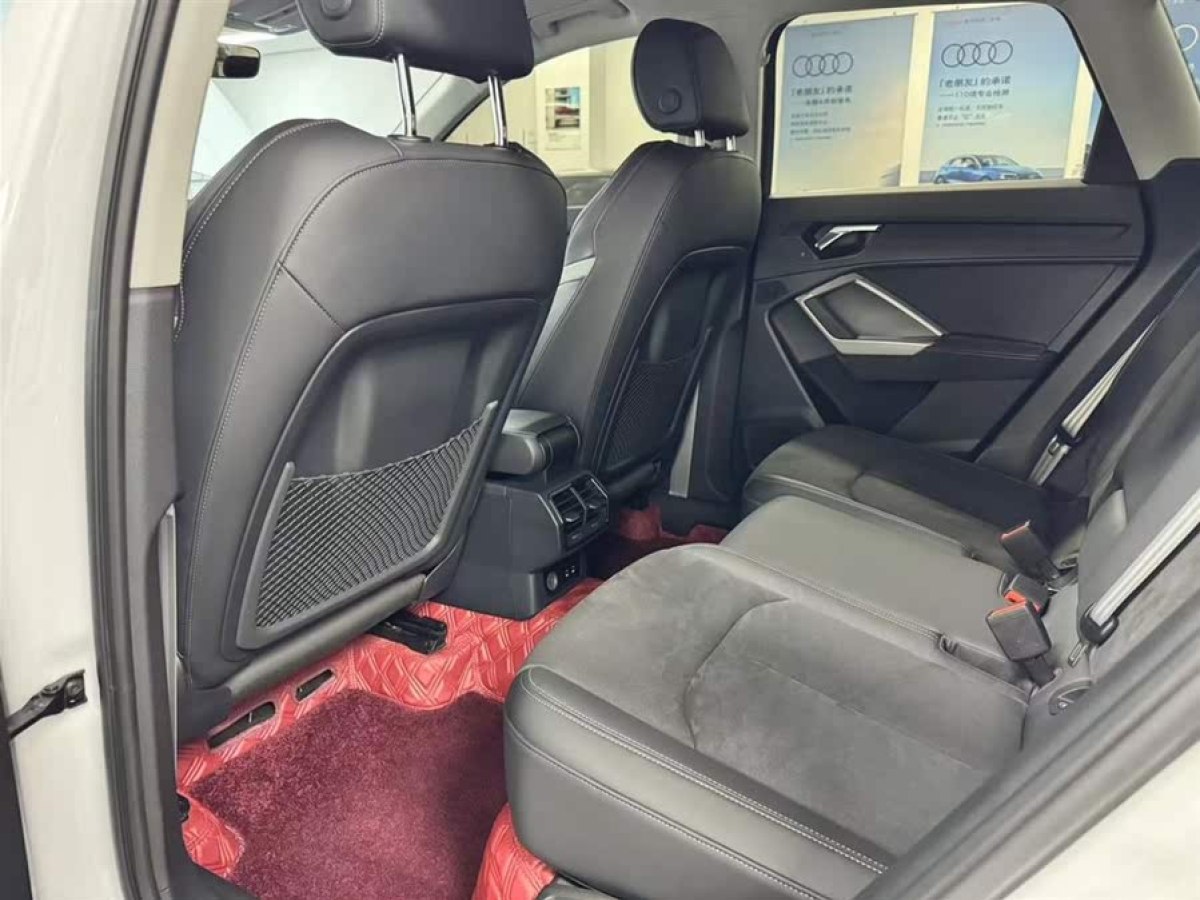 奧迪 奧迪Q3  2022款 35 TFSI 時尚動感型圖片